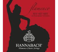 Hannabach corde per chitarra classica serie 827 Super High Tension set completo Made in Germany - 827SHT