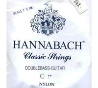 Hannabach 841MT Double Bass Guitar Str.