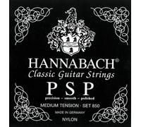 Hannabach Corde per chitarra classica Serie 850 PSP Tensione medio - Set
