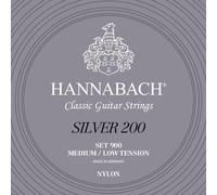 Hannabach 900 MLT Silver 200