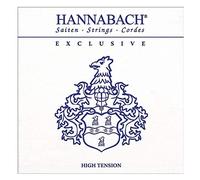 Hannabach Corde per chitarra classica Serie Exclusive High Tension - Sol3 - EXCL3HT