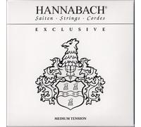 Hannabach Exclusive Medium Tension