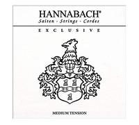 Hannabach Corde per chitarra classica Serie Exclusive Medium Tension - Sol3 - EXCL3MT