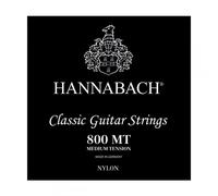 Hannabach, cordiera per chitarra classica 800MT / 800HT