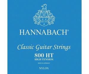 Hannabach, cordiera per chitarra classica 800MT / 800HT