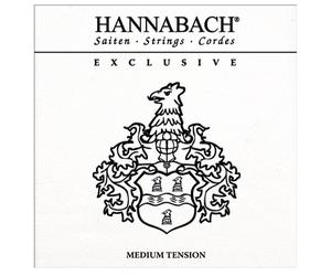 Hannabach Exclusive Medium Tension