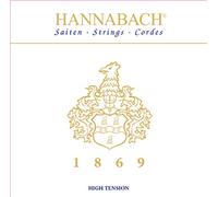 Hannabach Klassikgitarre-Saite A5 Serie 1869 Carbon/Gold HT - 18695HT