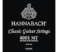 Hannabach muta corde chitarra classica 800MT