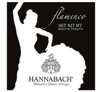 Hannabach muta corde chitarra classica 827MT Flamenco