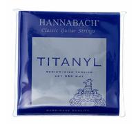 Hannabach muta corde chitarra classica 950MHT Titanyl