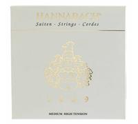Hannabach set corde chitarra classica 1869 MHT Carbon/Gold