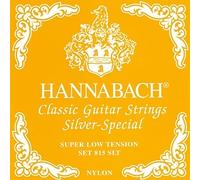 Hannabach set corde chitarra classica 815SLT
