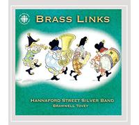 Hannaford Street Silver Band - Brass Links