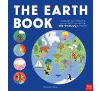 Hannah Alice The Earth Book (Libro di cartone) Hannah Alice series