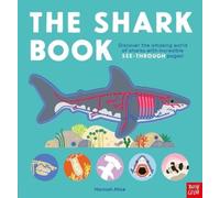 Hannah Alice The Shark Book (Libro di cartone) Hannah Alice series