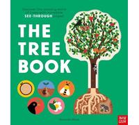 Hannah Alice The Tree Book (Libro di cartone) Hannah Alice series