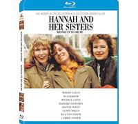 Hannah And Her Sisters [Blu-ray]