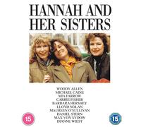 Hannah and Her Sisters (Blu-ray) Lewis Black Christian Clemenson Lloyd Nolan