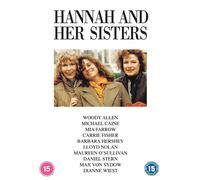 Hannah and Her Sisters (DVD) Lewis Black Christian Clemenson Lloyd Nolan