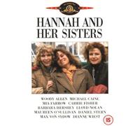 Hannah and Her Sisters (DVD) Lewis Black Christian Clemenson Lloyd Nolan