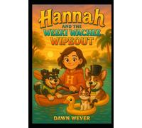 Hannah and the Weeki Wachee Wipeout: A Heartprint Adventure
