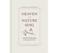 Hannah Anderson Heaven and Nature Sing (Copertina rigida)