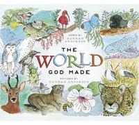 Hannah Anderson In the World God Made (Copertina rigida)
