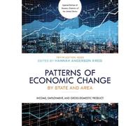 Hannah Anderson Kr Patterns of Economic Change by State and Area 20 (Tascabile)