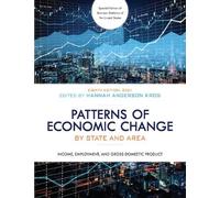 Hannah Anderson Kr Patterns of Economic Change by State and Area 20 (Tascabile)