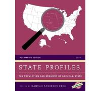 Hannah Anderson Krog State Profiles 2023 (Copertina rigida) U.S. DataBook Series