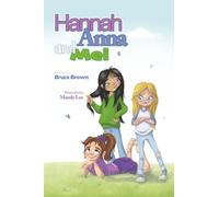 Hannah, Anna and Mei
