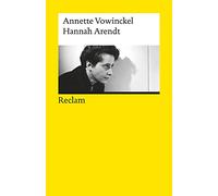 Hannah Arendt: 19354