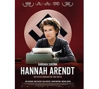 Hannah arendt - 2 dvd