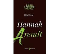 Hannah Arendt. Donne e pensiero politico