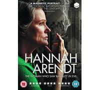 Hannah Arendt [DVD] [2012] by Barbara Sukowa