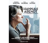 Hannah Arendt (DVD) Barbara Sukowa Janet McTeer