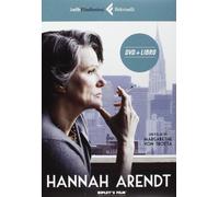 Hannah Arendt. DVD. Con libro