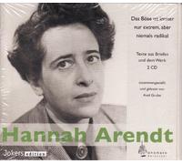 Hannah Arendt - Hannah Arendt - Das Böse ist immer nur extrem, aber niemals radikal