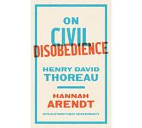 Hannah Arendt Henry David Thoreau Roger Berkowi On Civil Disobedien (Tascabile)