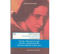 Hannah Arendt. La vita, le parole