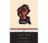 Hannah Arendt On Revolution (Tascabile)