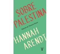 Sobre Palestina/ On Palestine