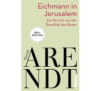 Hannah Arendt T Eichmann in Jerusalem: Ein Bericht von der Banalität (Tascabile)