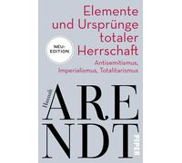 Hannah Arendt T Elemente und Ursprünge totaler Herrschaft: Antisemit (Tascabile)