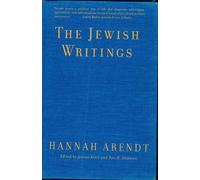 Hannah Arendt The Jewish Writings (Tascabile)