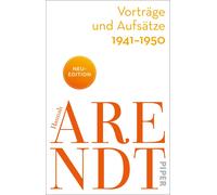 Hannah Arendt Thomas Meyer Vorträge und Aufsätze 1941-1950 (Tascabile)