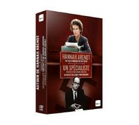 Hannah Arendt: Un Specialista / Eichmann Da Gerusalemme - Cofanetto DVD Nuova