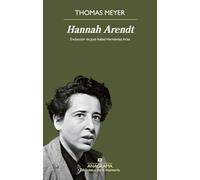 Hannah Arendt: Una biografía intelectual