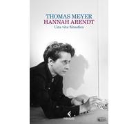 Hannah Arendt. Una vita filosofica [Paperback] [Nov 25, 2025] Meyer, Thomas and