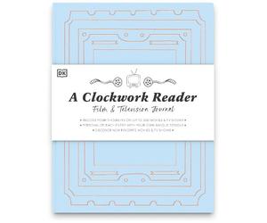 Hannah Azerang A Clockwork Reader Film and TV Journal (Tascabile)
